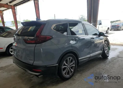 2020 Honda Cr-V Touring from USA, damaged, VIN 2HKRW1H91LH405242